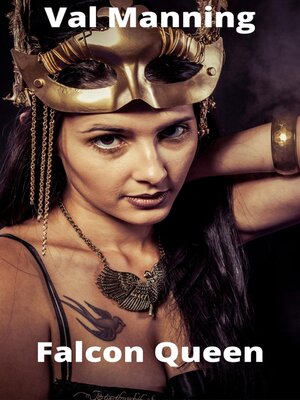 cover image of Falcon Queen